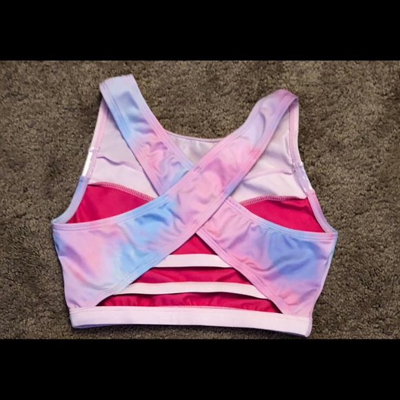 More than Magic sports bra size 10/12 youth - Picture 3 of 5